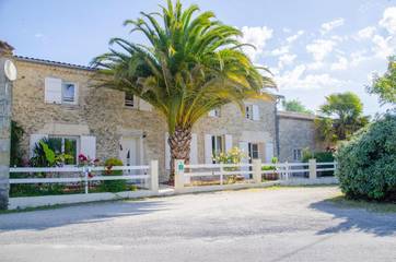 Gîte pour 2 personnes à Ordonnac
