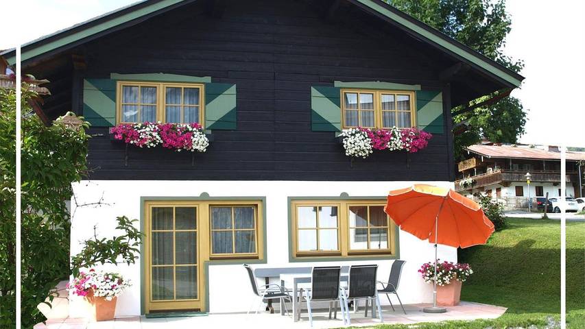 Chalet für 7 Personen, mit Garten in Ellmau