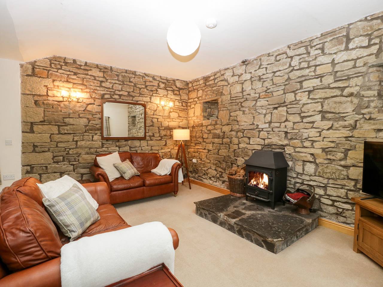 Bullfinch Cottage in Herefordshire