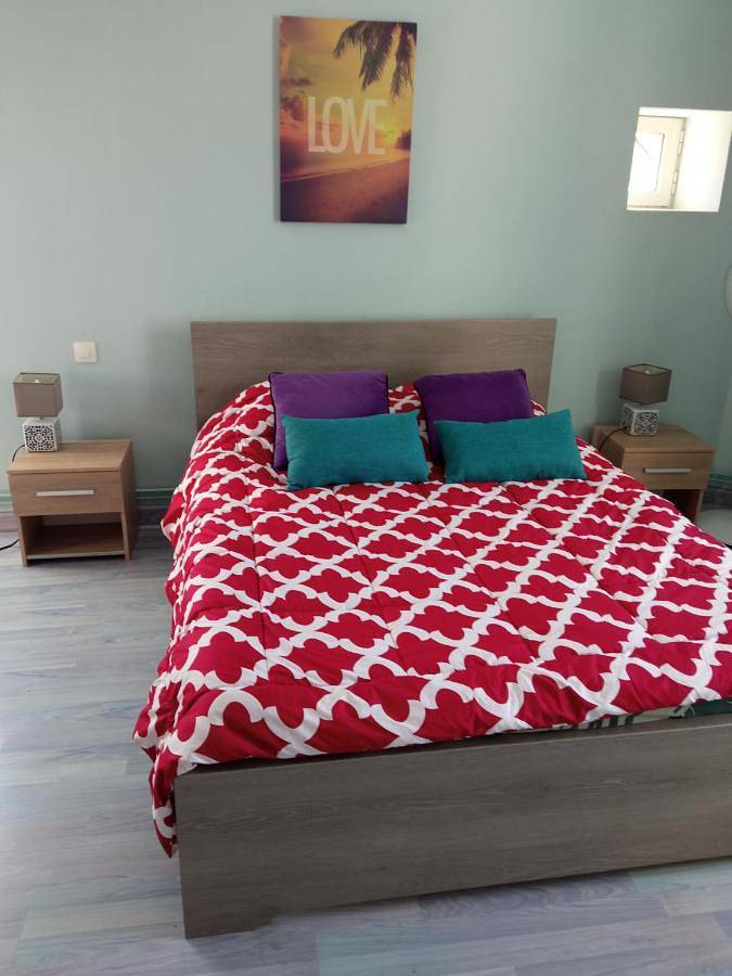 Location de vacances pour 4 personnes, avec terrasse et jardin à Le Grand-Pressigny - 3