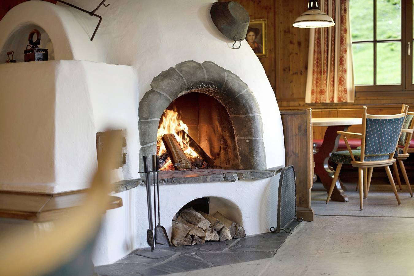 Alpine Chalet Lacknerbrunn 25-30 Personen mit Bergblick in Zillertaler Alpen