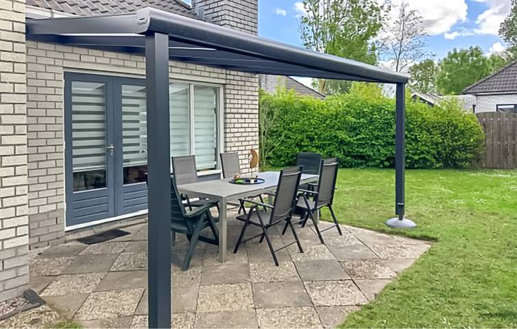 Ferienhaus für 5 Personen, mit Terrasse und Garten, mit Haustier in Dirkshorn - 3