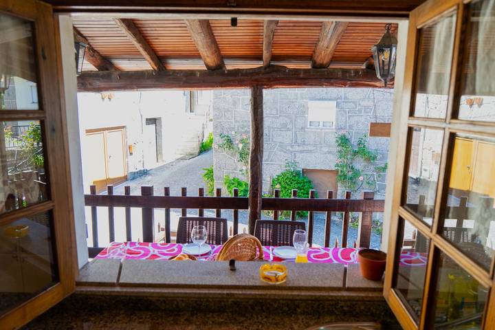 Casa rural para 4 personas, con Balcón y Terraza en Distrito de Braga - 3