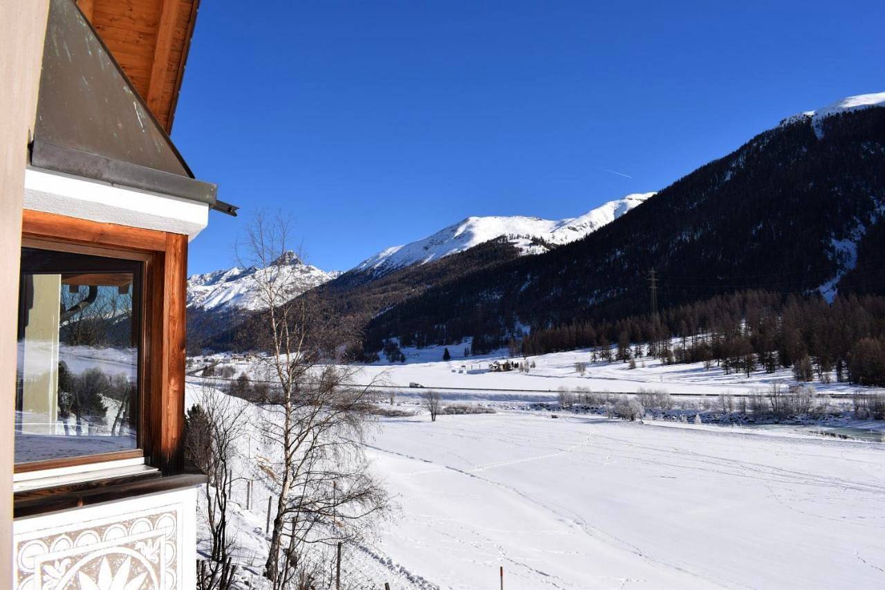 Residence Miragolf in Madulain, Sankt Moritz