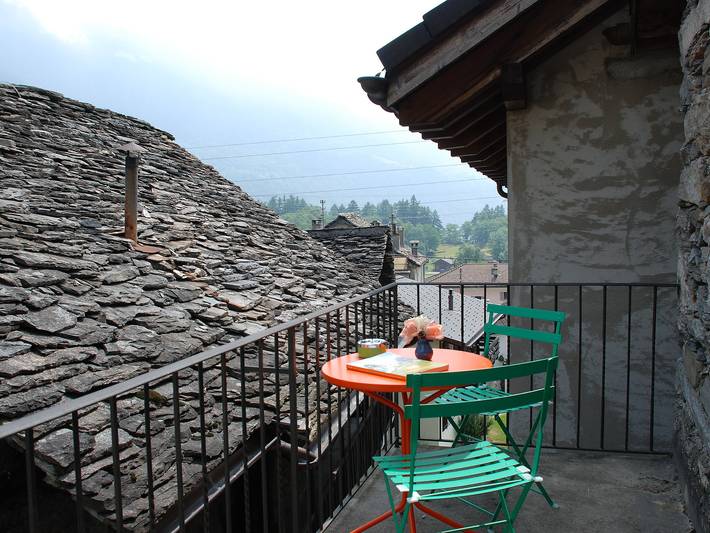 Ganze Wohnung, Peppa in Chironico, Tessiner Alpen