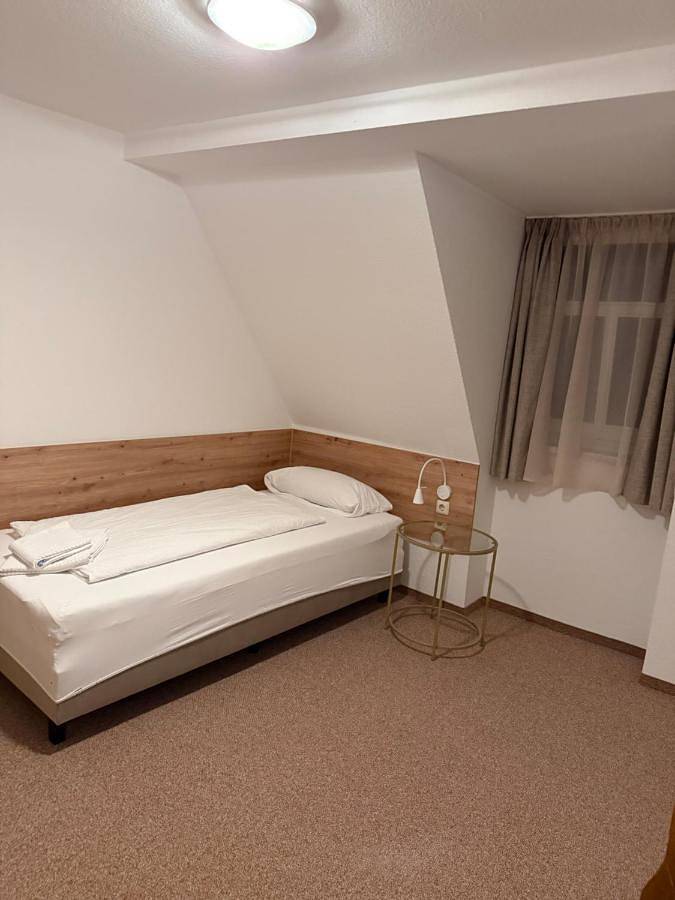 Hotel für 4 Personen, mit Terrasse und Garten in Wiesenttal - 4