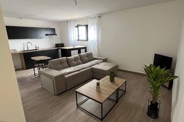 Gîte pour 4 personnes à Pia