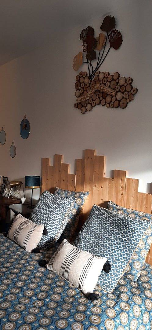 Chambre d’hôte pour 2 personnes, avec jardin dans le Loir-et-Cher - 3