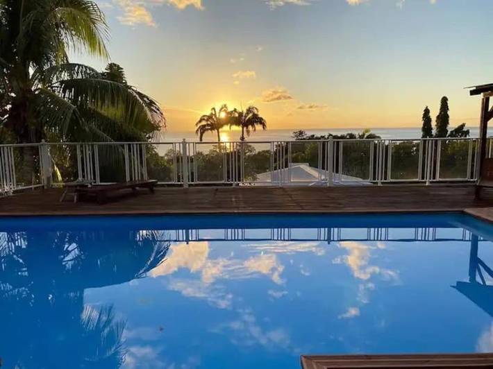 Appartement de vacances pour 2 personnes, avec piscine