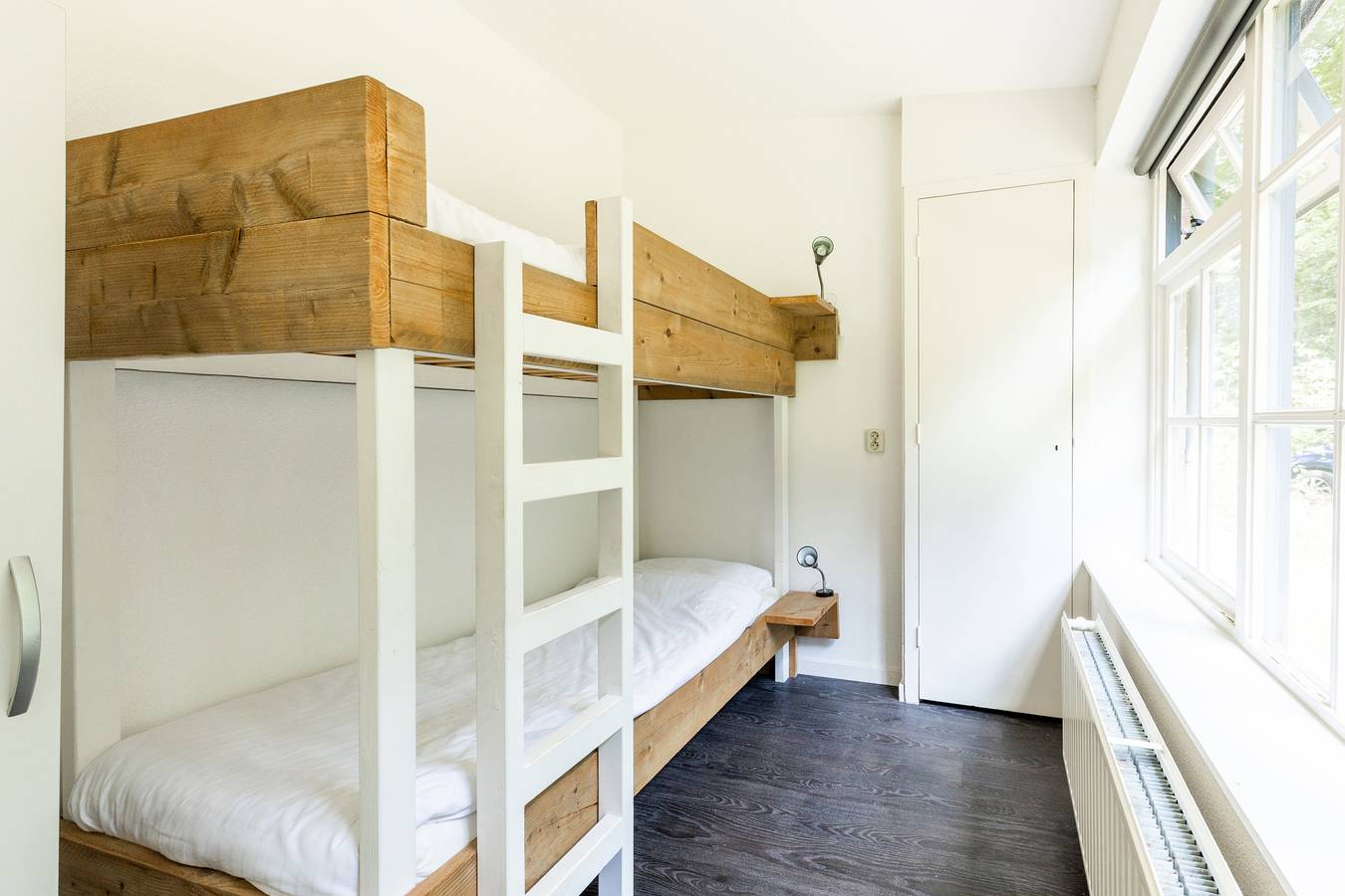 Camping en Bungalowpark de Norgerberg — Familienbungalow für 12 personen in Drenthe