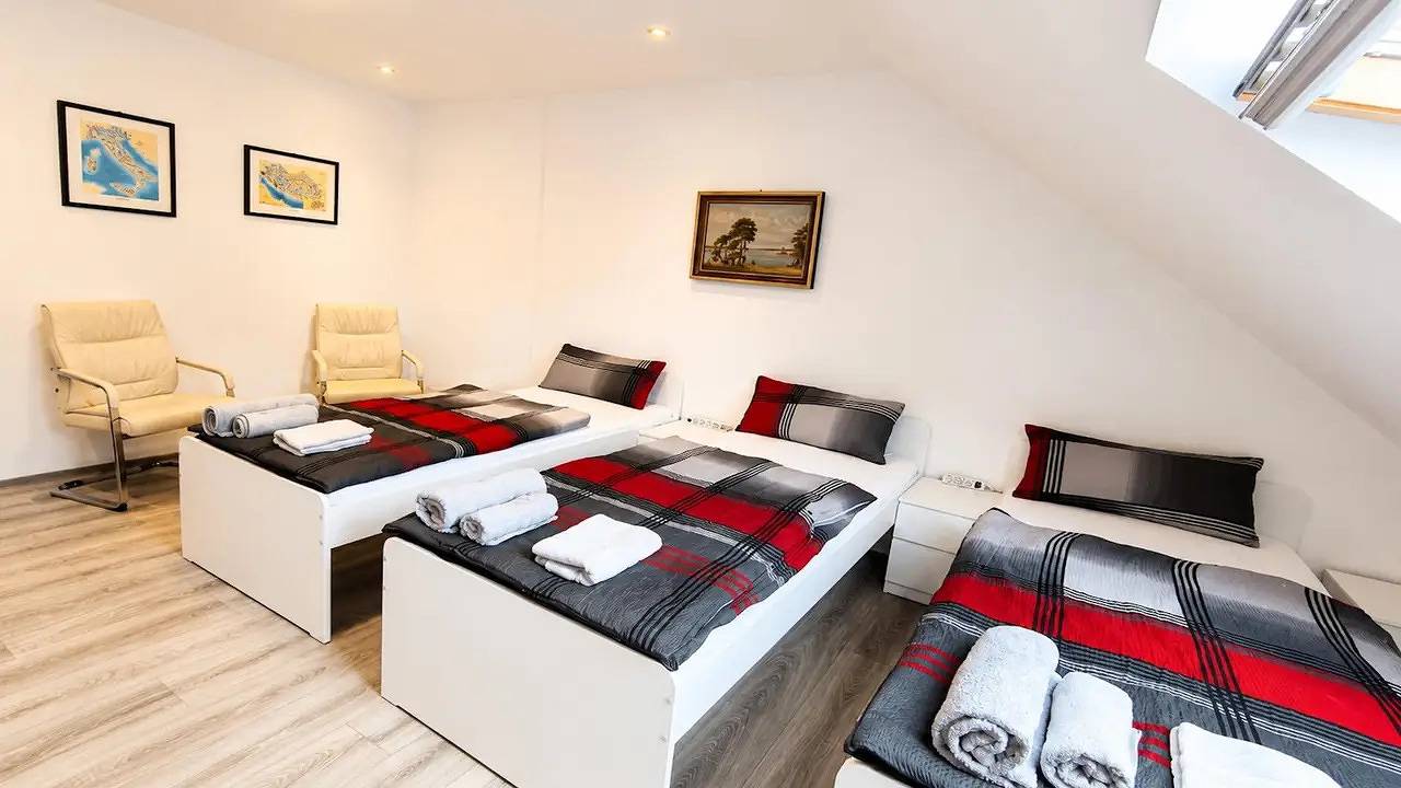 Apartamento vacacional entero, Ferienwohnung für 6 Personen (65 m²) in Wuppertal, Condado del Monte