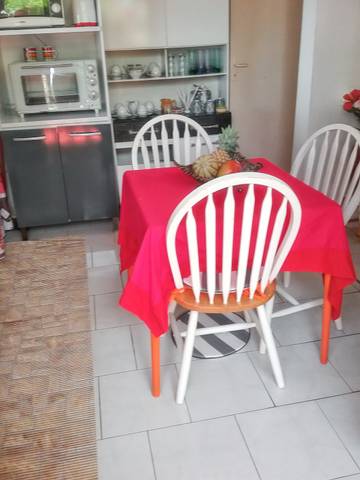 Strandhaus für 2 Personen in Saint-François, Französische Antillen, Bild 3