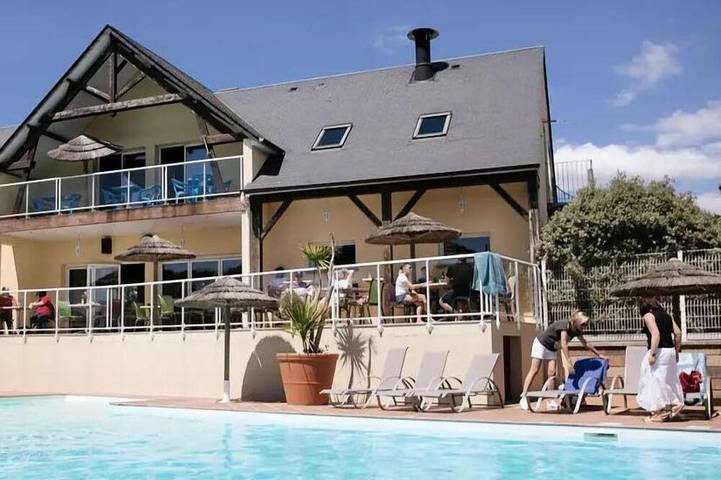 Mobil home pour 6 personnes à Courtils - 2