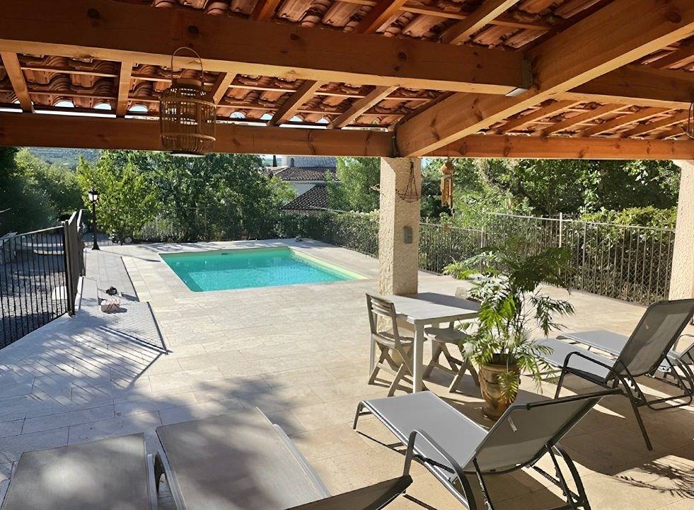 Vos vacances à la campagne: un séjour nature et detente in Ruoms, Ardèche