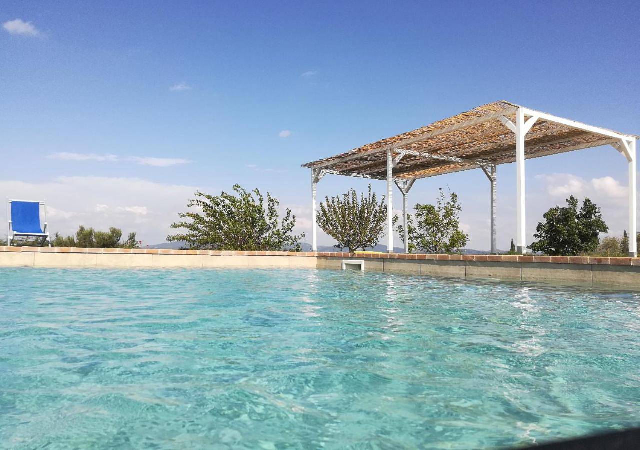 Borgo Solario in Castiglione del Lago, Lago Trasimeno