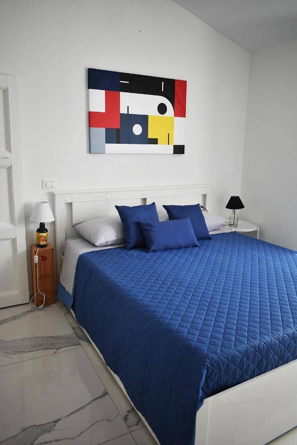 Appartement de vacances pour 3 personnes, avec Balcon et Terrasse ainsi que Jardin et Vue