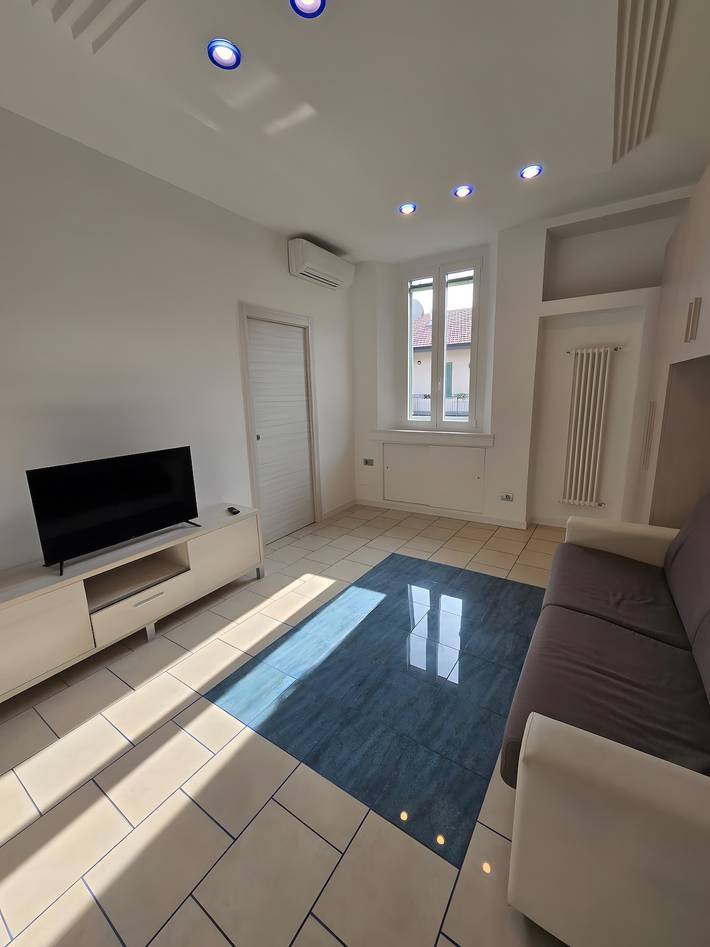 Holiday rental for 4 people in Milan