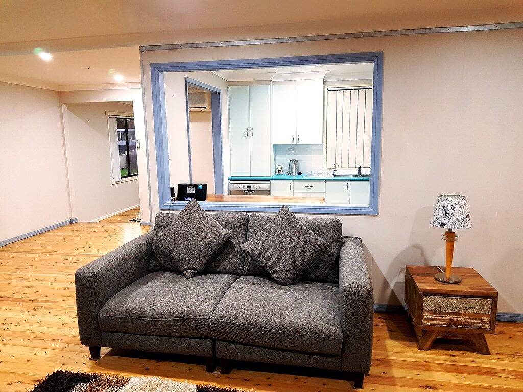 Meerblick und Strandblick vom Balkon, erfrischende Meeresbrise !! Haustiere willkommen! in Culburra, Culburra Beach