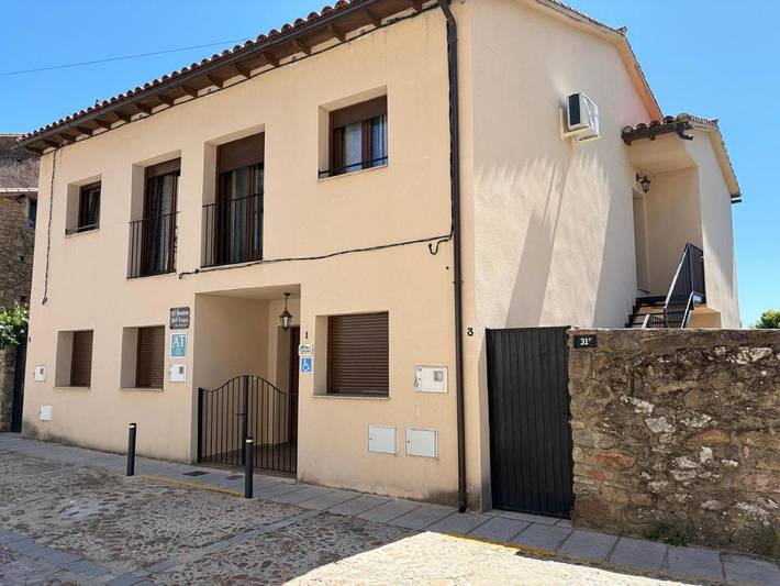 Apartamento de vacaciones para 4 personas, con balcón y vistas - 1