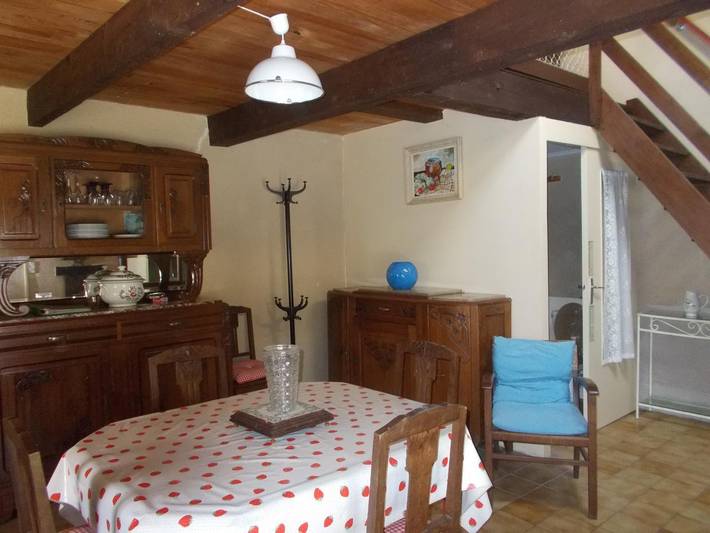 Gîte pour 3 personnes, avec jardin en Cotes-d'Armor - 4
