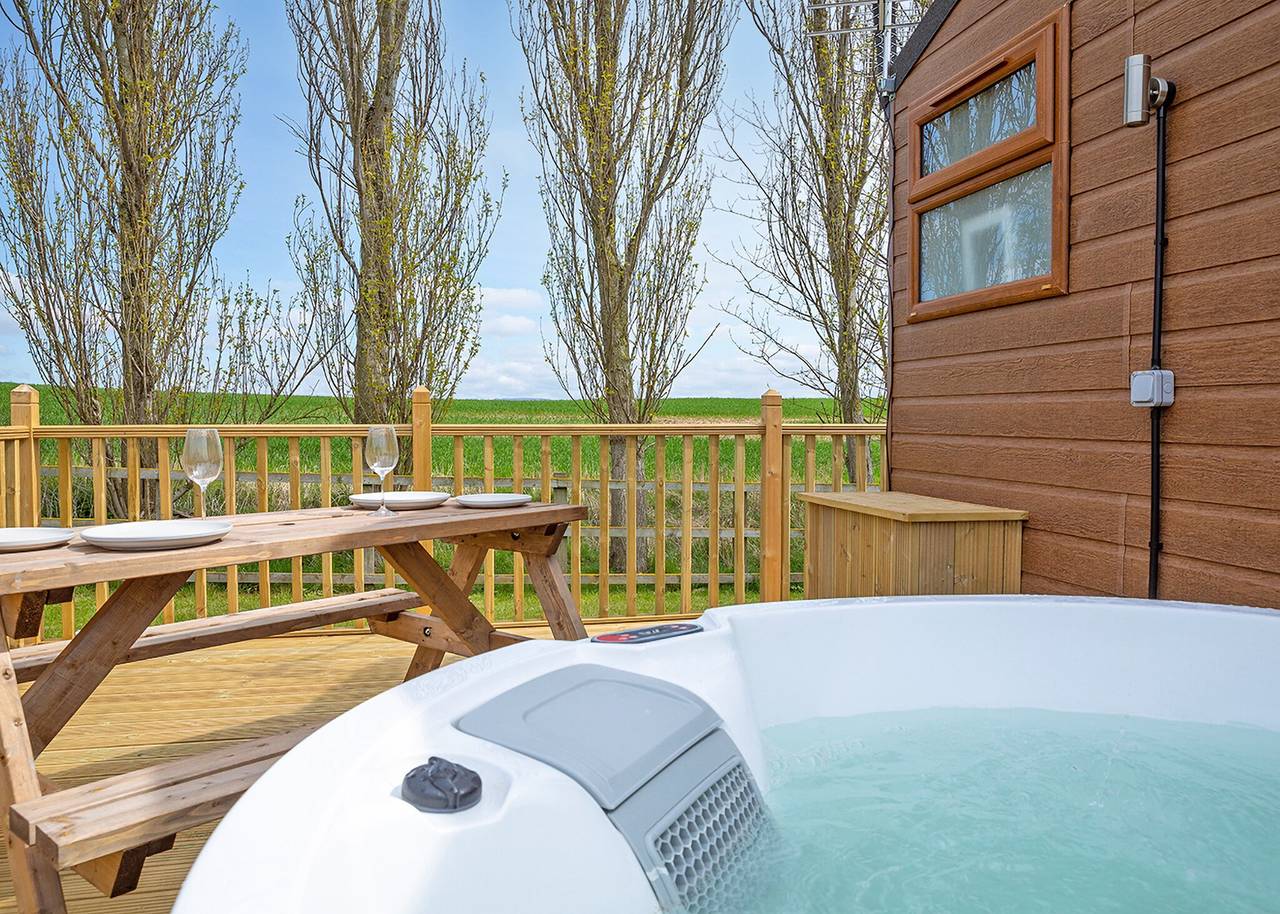 Micro Lodge  in Nördliches Yorkshire