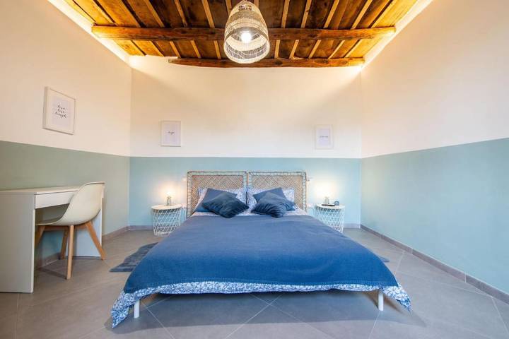 Appartamento per 4 persone, con Panorama a Castelnuovo di Porto