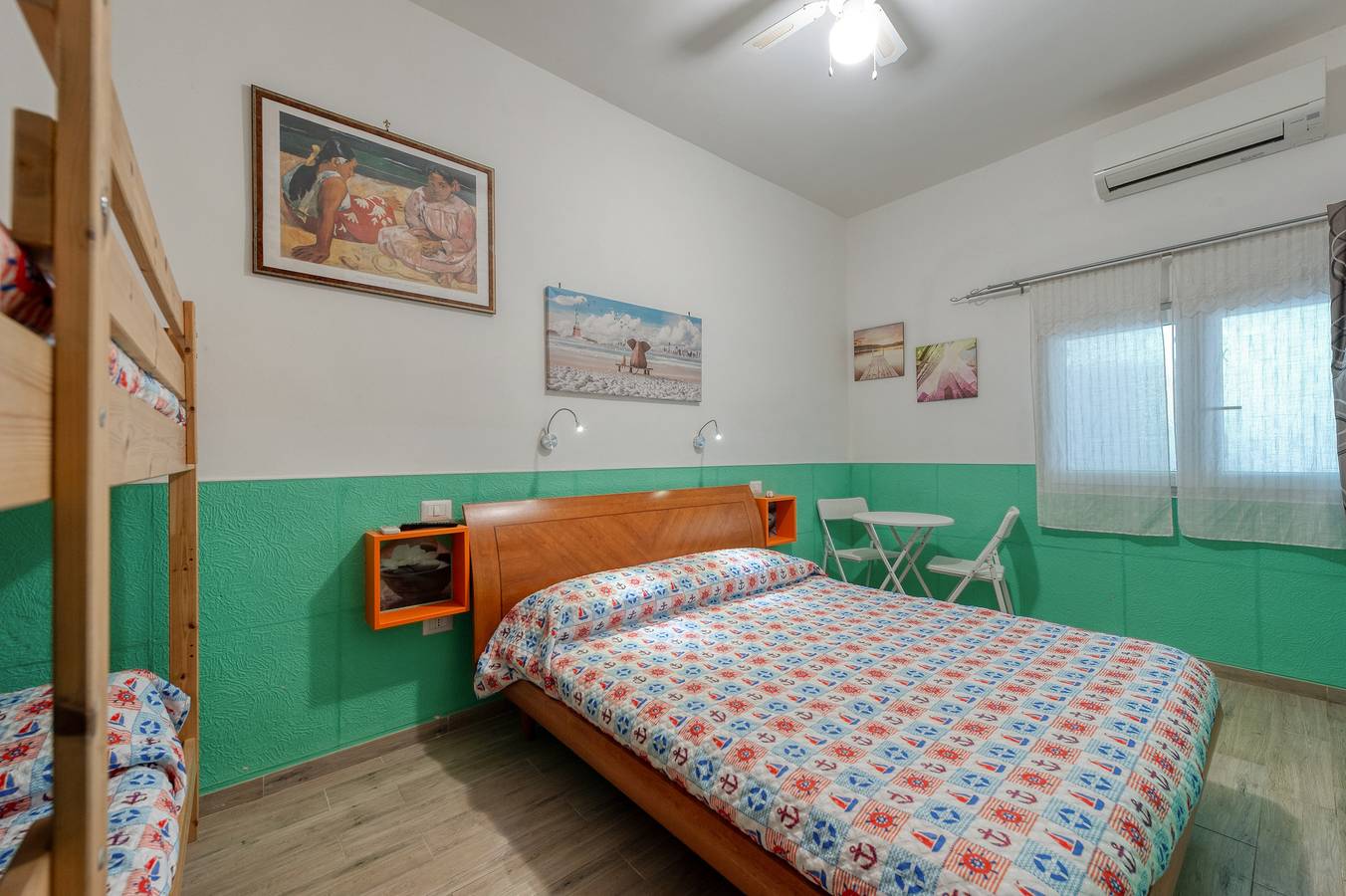 Room 'Camera 3' with Shared Garden, Wi-Fi and Air Conditioning in Manduria, Gulf of Taranto