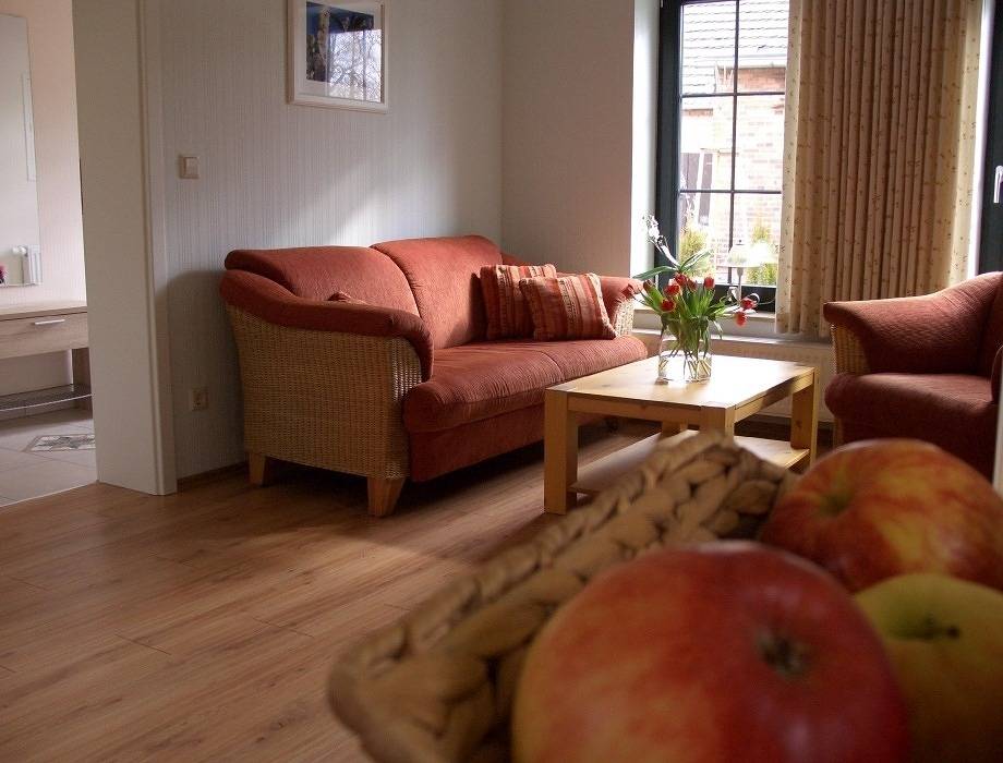 Ganze Ferienwohnung, Sonnenuntergang in Cottbus, Lausitz