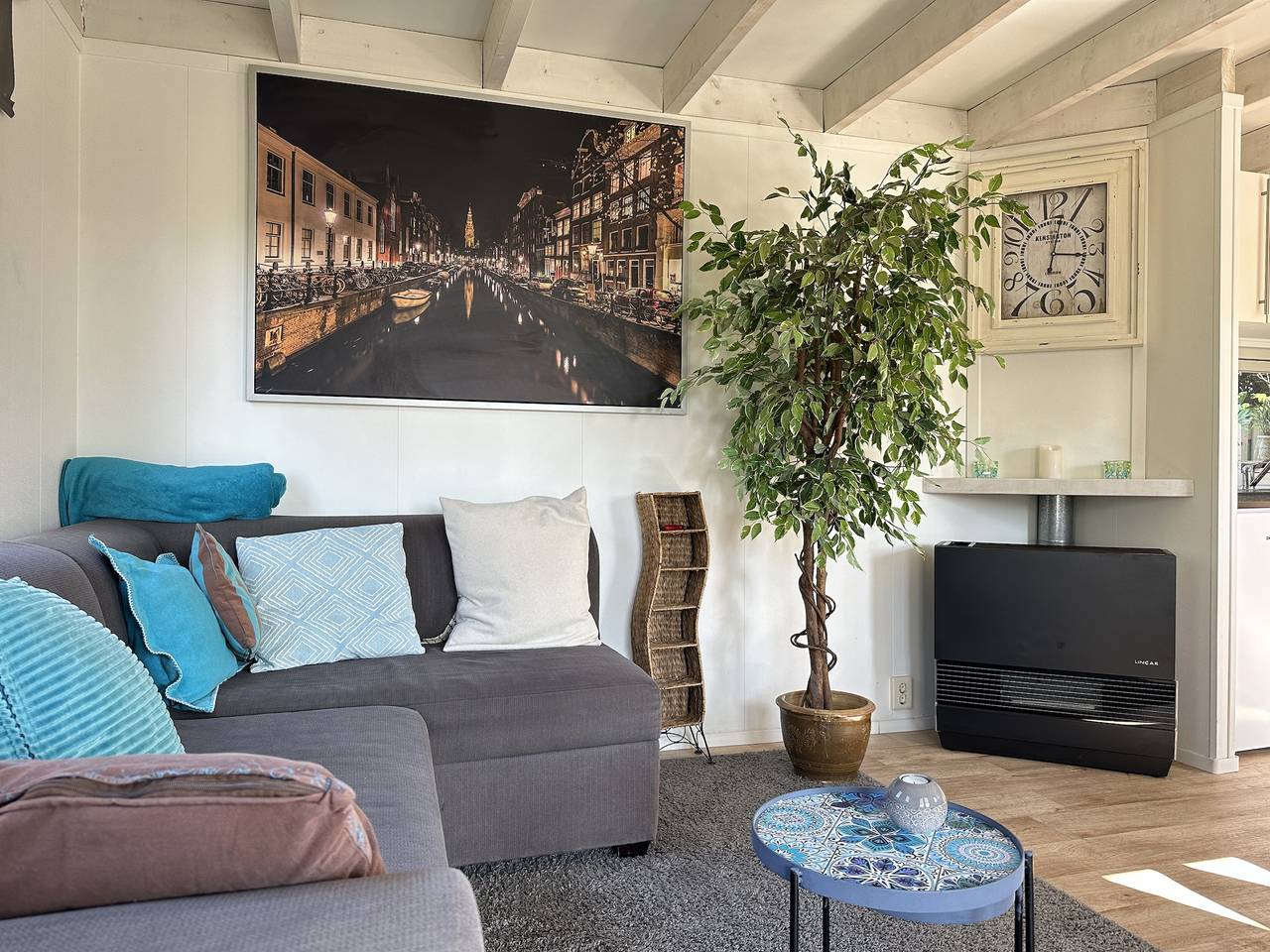 Recreatiepark de Wielen — Chalet 525 in Noord-Holland - Nordseeküste