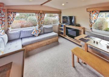 Camping für 4 Personen in Cornwall