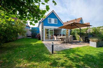 Ferienhaus für 6 Personen, mit Sauna in Seeländisch Flandern