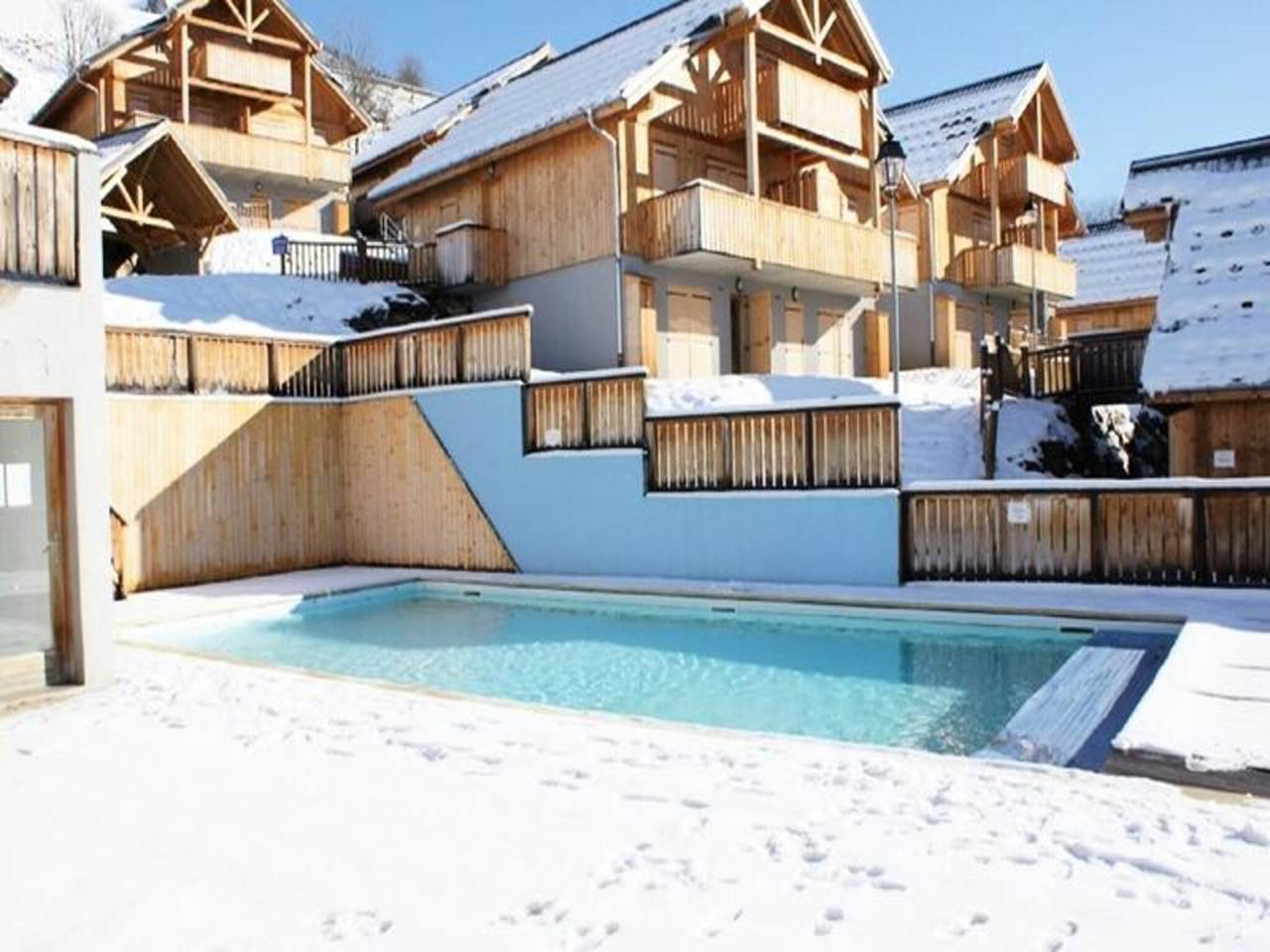 Apartamento entero, Apartamento en la zona de esquí de Saint-Jean-d'Arves in Saint-Jean-d'Arves, Región de Saint-Jean-de-Maurienne