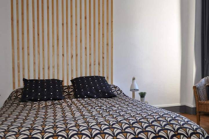 Entire apartment, Apartment Confidence 4 - hyper center Terrasse in Aix-les-Bains, Chambéry region