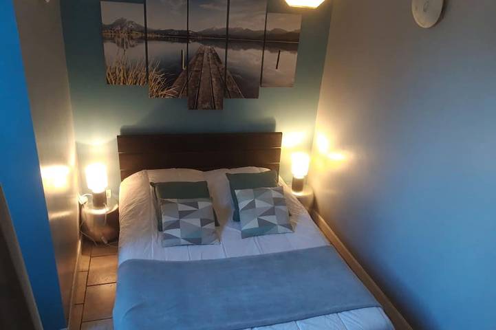 Location de vacances pour 15 personnes à Ouffières - 3