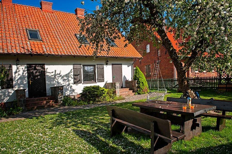 Ganze Wohnung, Maisonette in Ermland-Masuren