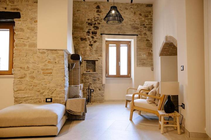 Location de vacances pour 2 personnes, avec jardin à Guardialfiera - 4