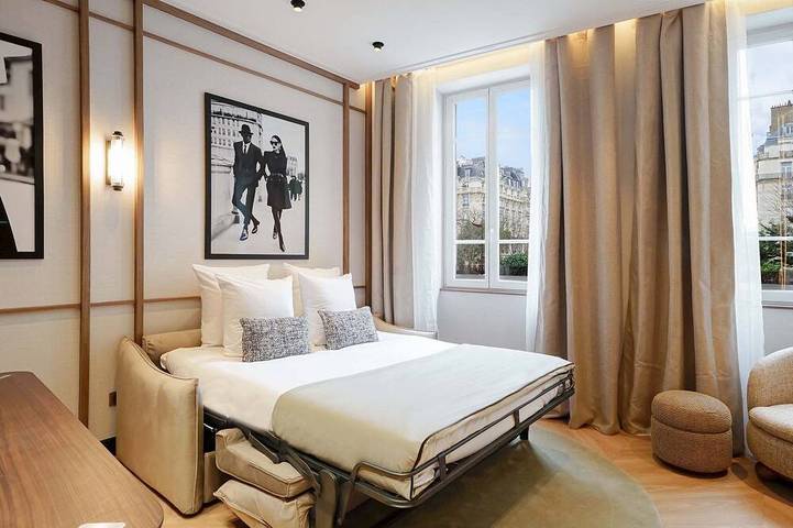 Ganze Wohnung, Merveil - Signature Suite - Champs Elysees - Dulud I in Neuilly-sur-Seine, Hauts-de-Seine