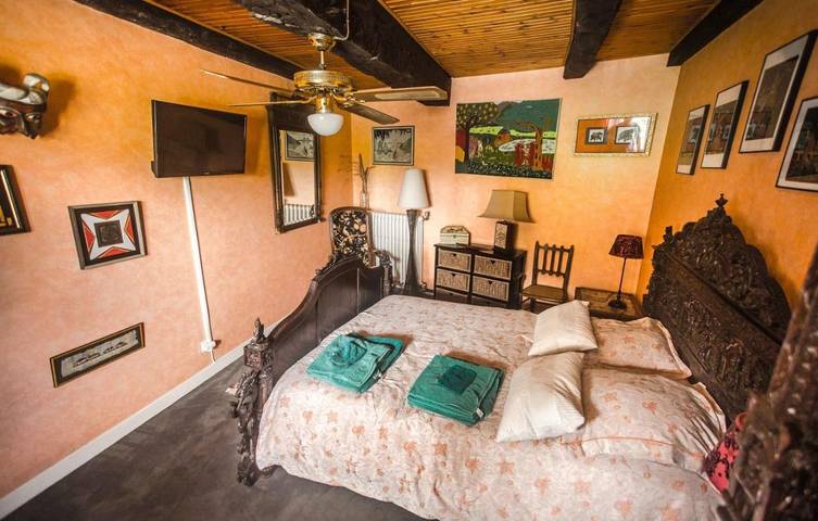 Chambre d’hôte pour 2 personnes, avec jardin et piscine en Ille-et-Vilaine - 2