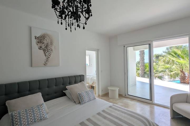 Location de vacances pour 10 personnes, avec jardin et balcon à Grabels - 2