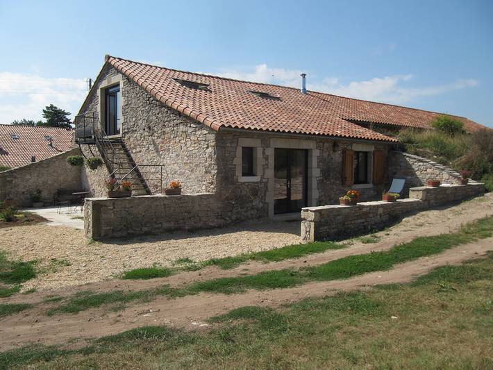 Gîte pour 10 personnes, avec jardin à Millau - 2