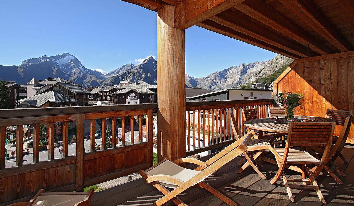Apartamento entero, Résidence Le Cortina 512N in Vénosc, Les Deux Alpes