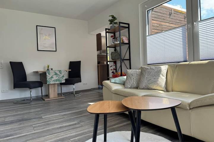 Ferienwohnung für 2 Personen, mit Haustier - 1