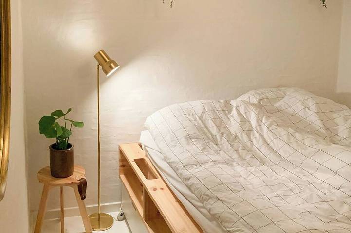 Ferienhaus für 4 Personen, mit Balkon in Venø - 2