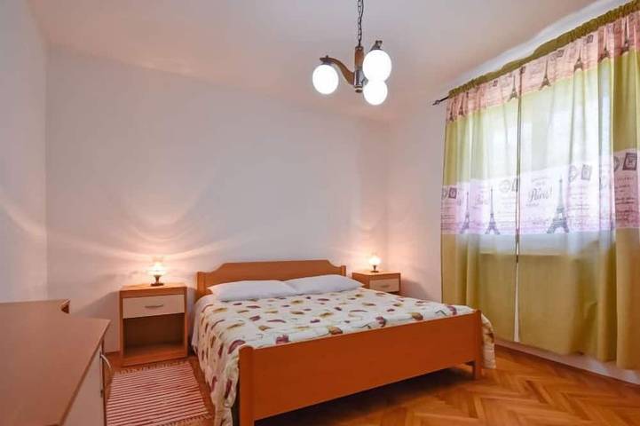 Appartement entier, Appartement Santin in Umag, Région d'Umag