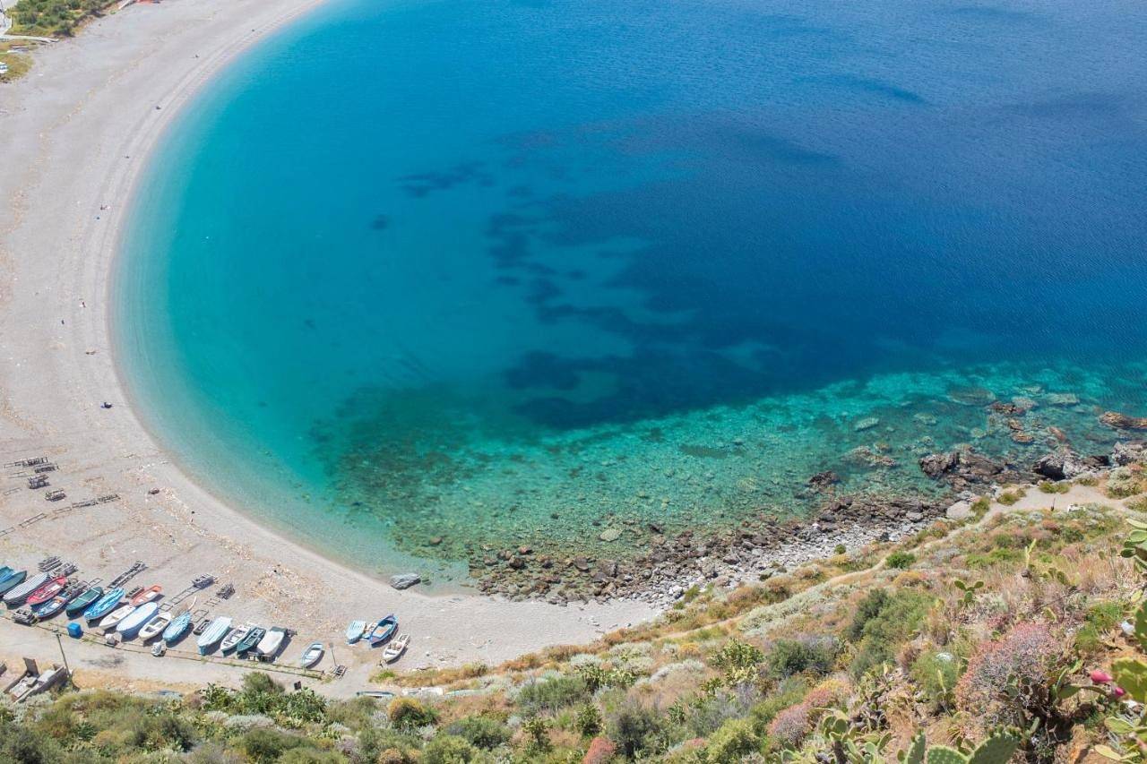 Ngonia Bay Boutique Hotel in Spiaggia di Ponente, Milazzo