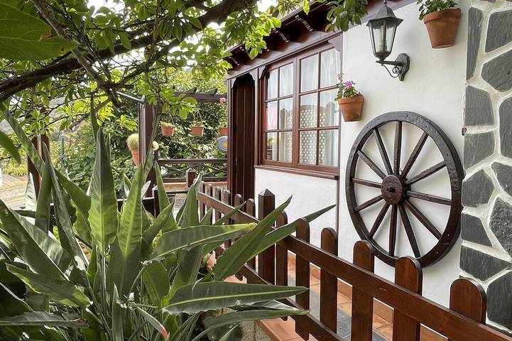 Casa de Colon in Los Silos, Tenerife du Nord