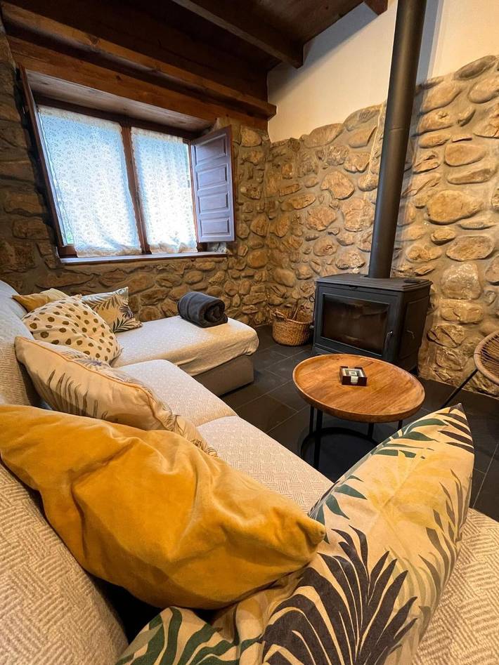 Maison de vacances pour 6 personnes, animaux acceptés - 1