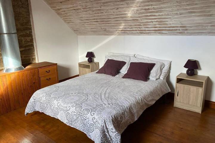 Location de vacances pour 2 personnes à Plounérin - 4