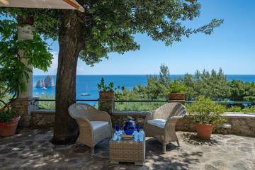 Villa voor 8 Personen in Capri, Tyrrhenische kust Campania, Afbeelding 1