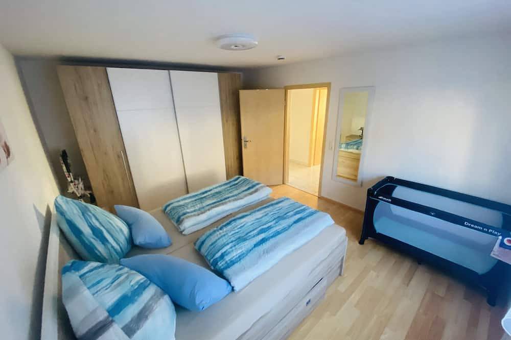 Neu! Ferienwohnung \"Schwarzwaldblick2\" 65qm mit Balkon 2-4Pers.+Babybett in Untermünstertal, Münstertal